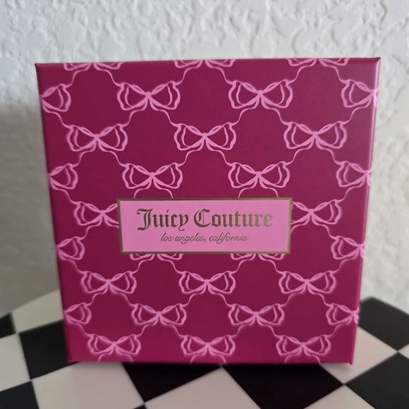 NWT Juicy Couture GT Crown Heart Bracelet - Picture 4 of 4